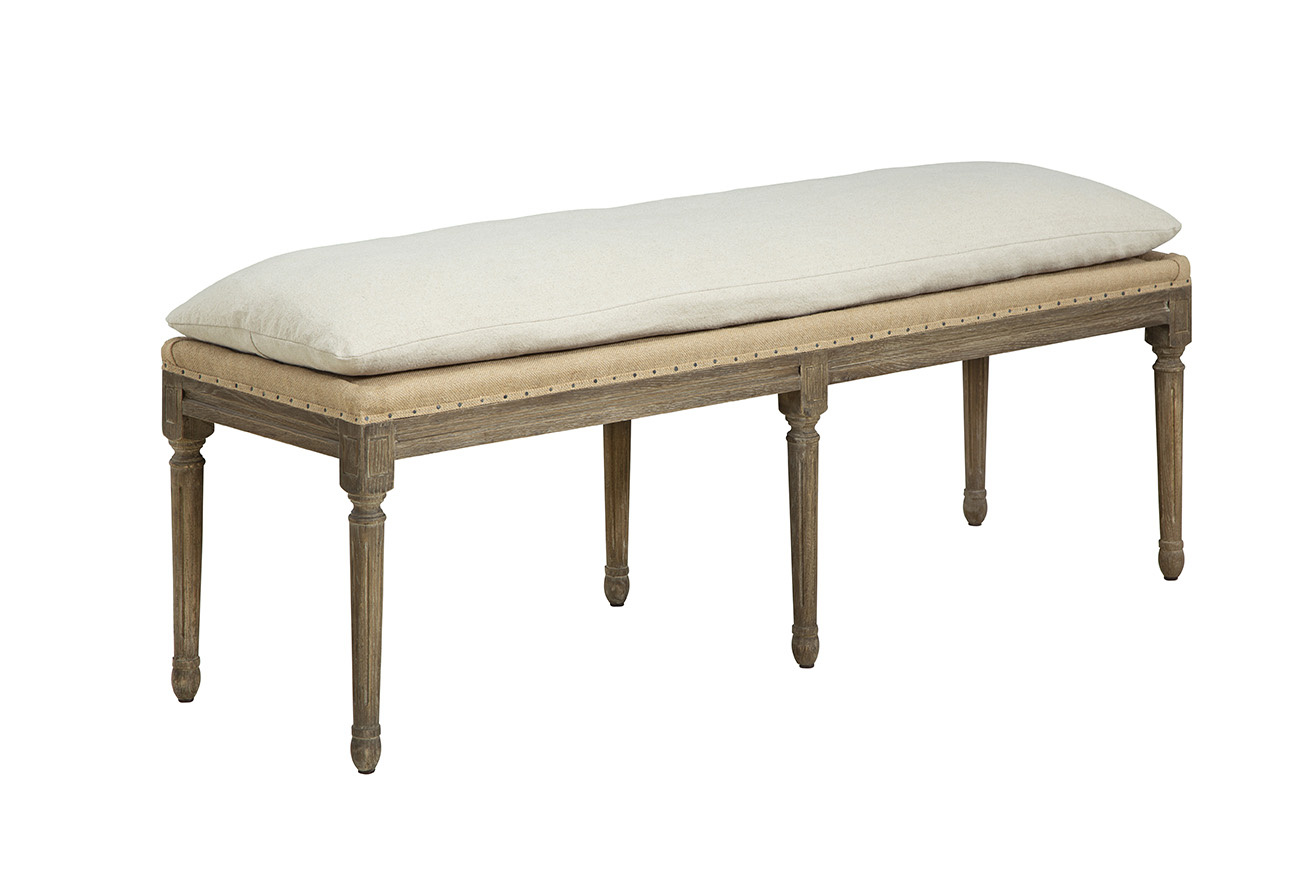 Furniture Classics 20-543 Milton Bench