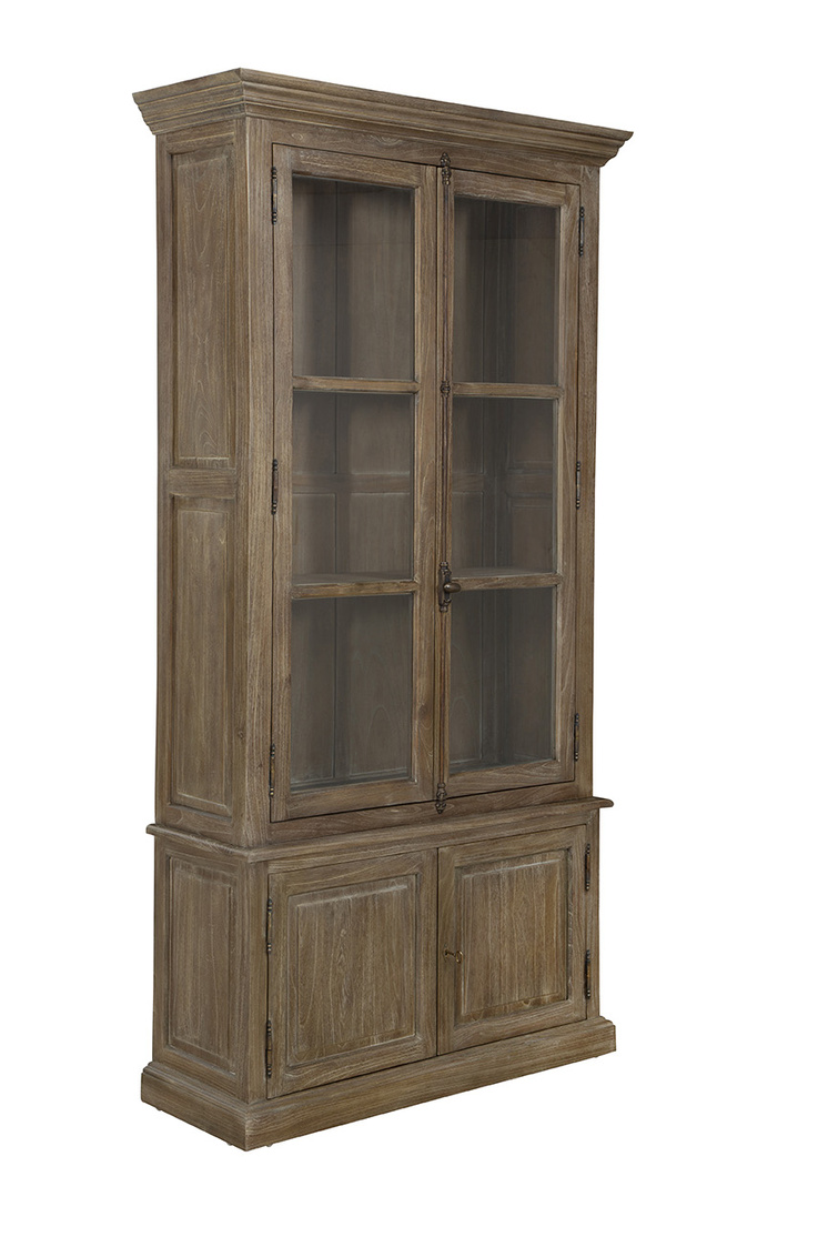 Furniture Classics 4793AF88 Baker's Cabinet