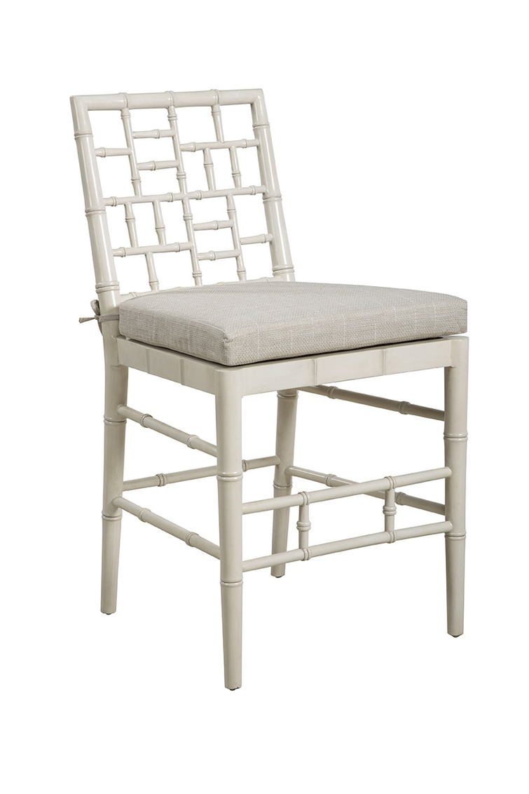 Furniture Classics 51982LT Cream Hugo Counter Stool