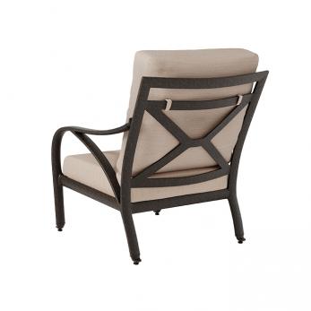 Tropitone Furniture 552111 Andover Cushion Lounge Chair Tropitone Furniture 552111 Andover Cushion Lounge Chair