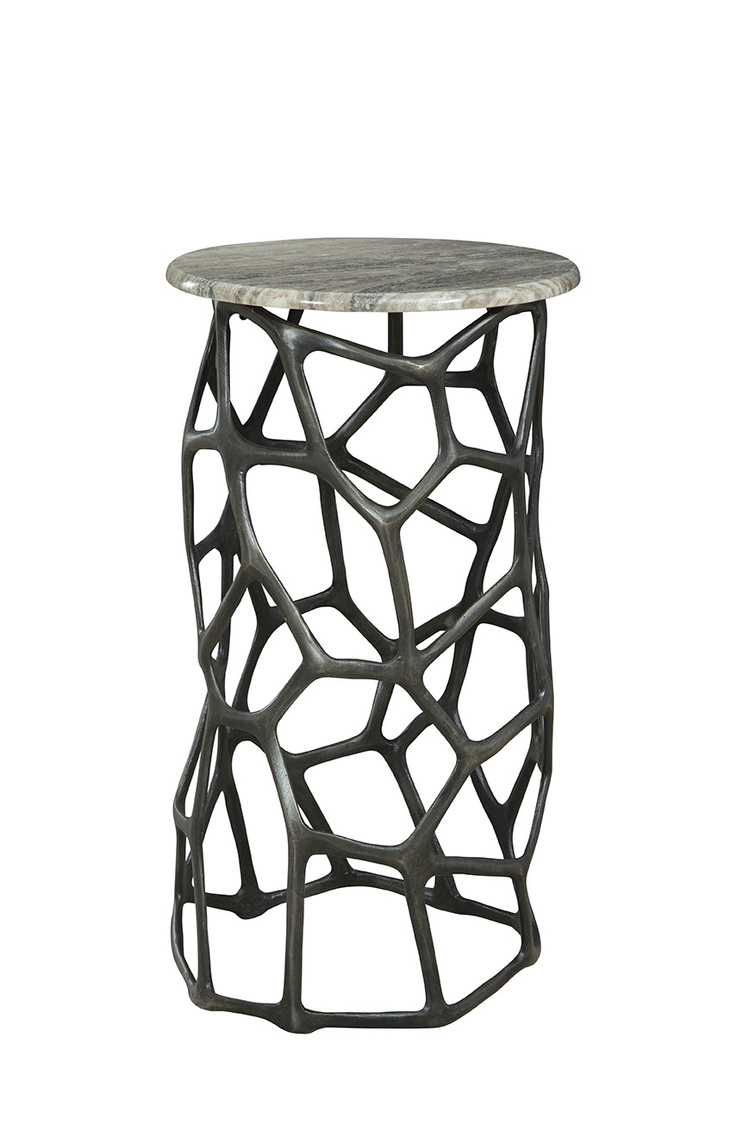 Furniture Classics 60-103 Tall Sebastian End Table