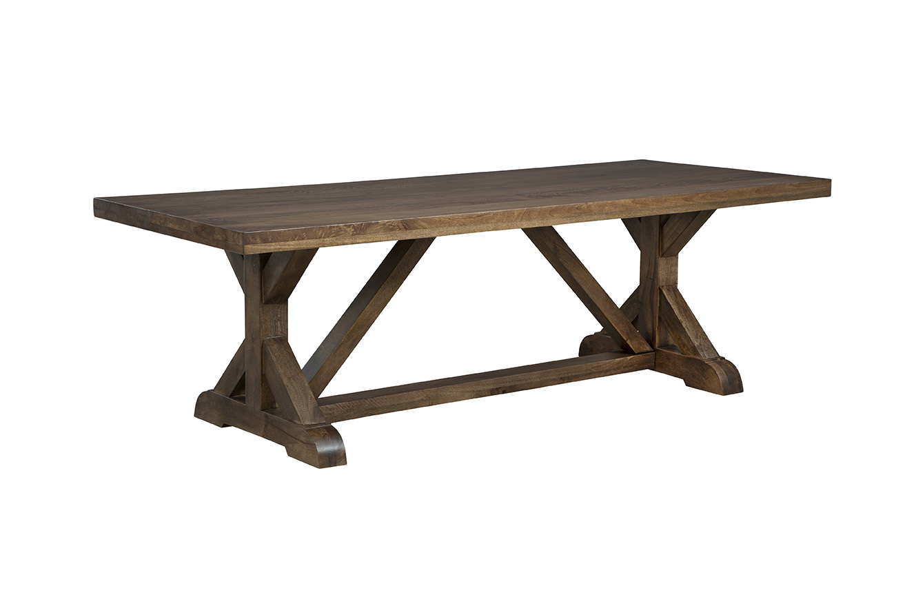 Furniture Classics 60-72 Great Lakes Dining Table