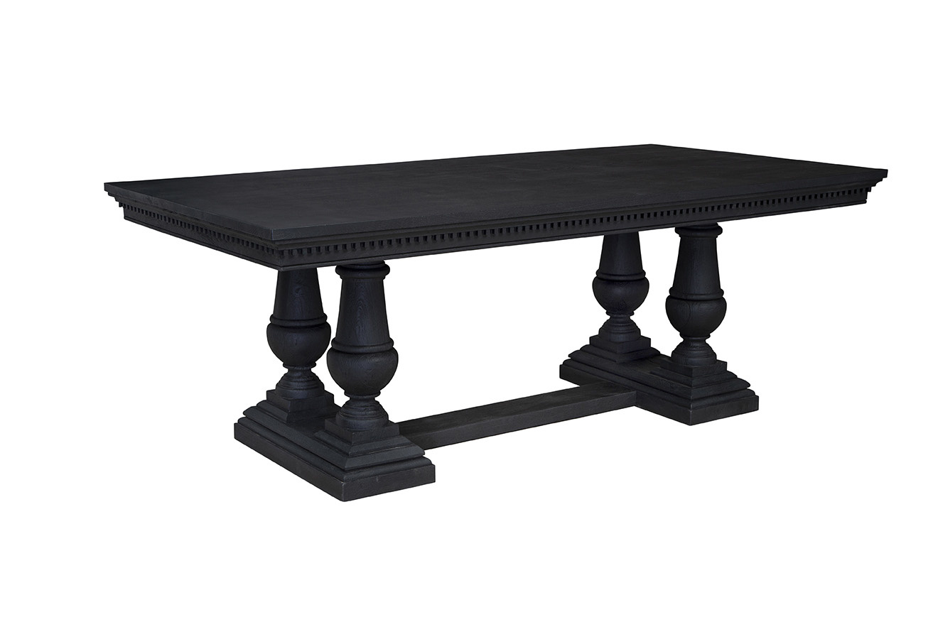 Furniture Classics 60-74 Laurent Dining Table