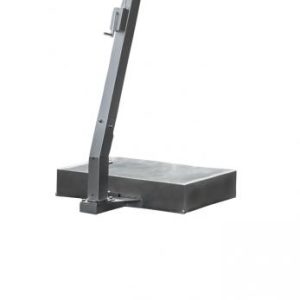 Tropitone Furniture 7ACKDCVR Base Cover - Cover Base for Cantilever Umbrella
