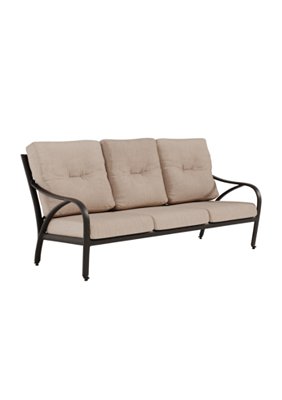 Tropitone Furniture 552121 Andover Cushion Sofa