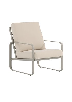 Tropitone Furniture 412411 Brasilia Cushion Lounge Chair