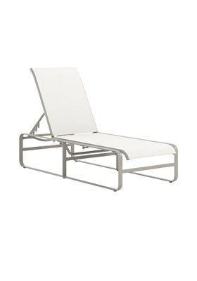 Tropitone Furniture 422432 Brasilia Sling Chaise Lounge