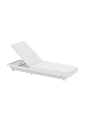 Tropitone Furniture 3A2133 Curve Chaise Lounge Adjustable