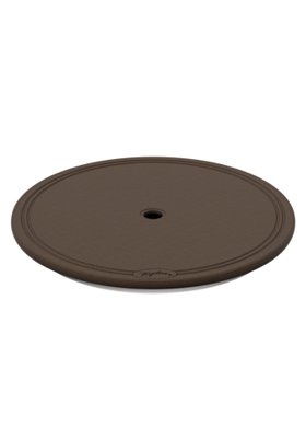 Tropitone Furniture LZYSSNU Lazy Susan w/Umbrella Hole