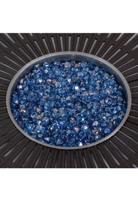 Tropitone Furniture FIREPEBBLES 3/4"-1" Glass Fire Pebbles