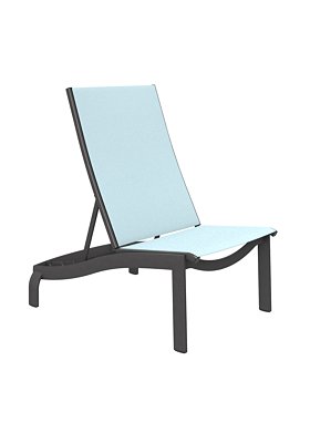 Tropitone Furniture 891820 KOR Relaxed Sling Recliner