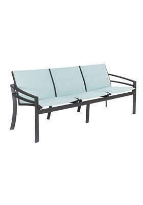 Tropitone Furniture 891821 KOR Sling Sofa