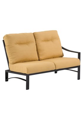 Tropitone Furniture 391610ML2 Kenzo Cushion Left Arm 2-Seat Module