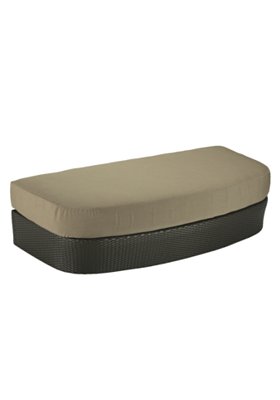 Tropitone Furniture 361052 Evo Woven Lounger Ottoman