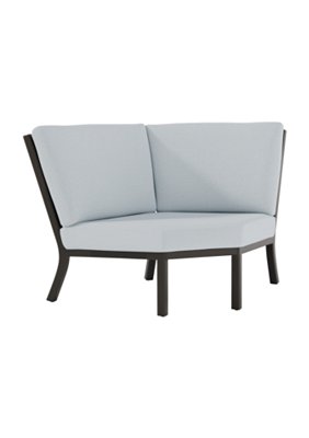 Tropitone Furniture 612110SC Muirlands Cushion Square Corner Module