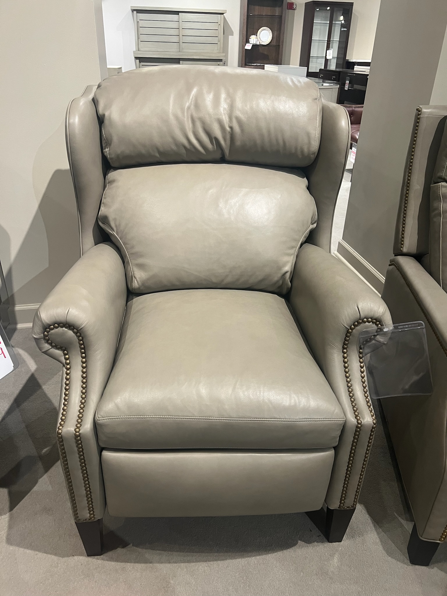 Hancock and Moore 1100-2 Cade Recliner