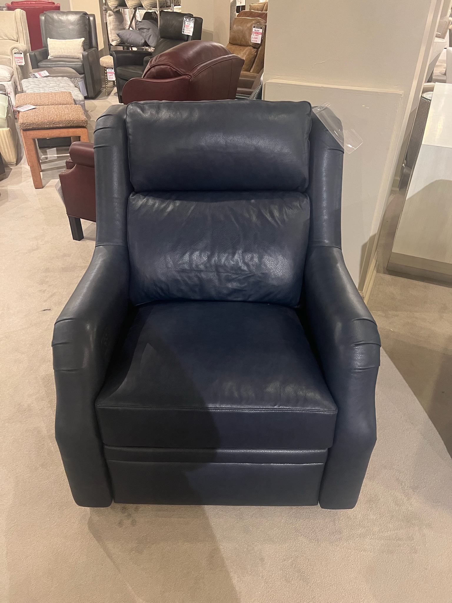Hancock and Moore 2M36-PR Your Way Power Recliner