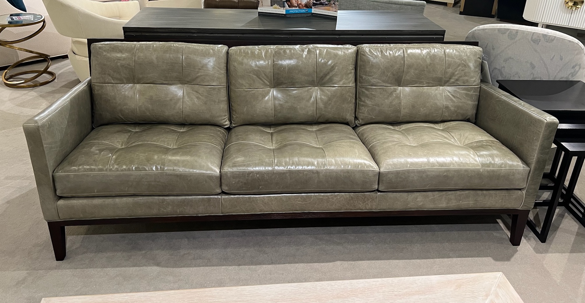 Hancock and Moore 5905-3 Sorenson Sofa