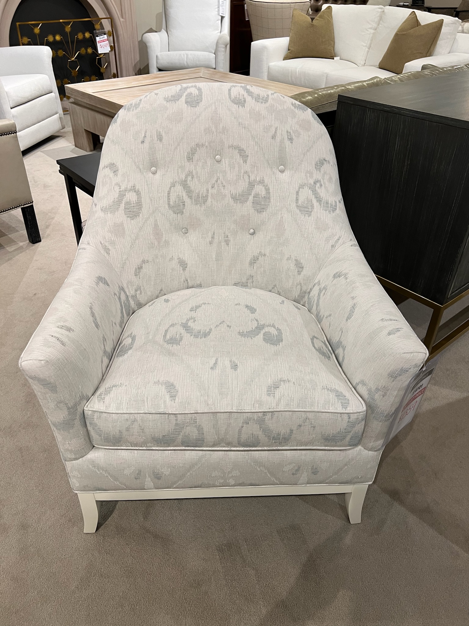 Jessica Charles 511-31 Penelope Chair