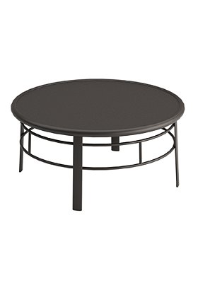 Tropitone Furniture 621998SK Trelon Round Coffee Table