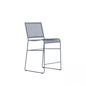 Tropitone Furniture 9A2329-25 Bayfront Rope Armless Counter Stool
